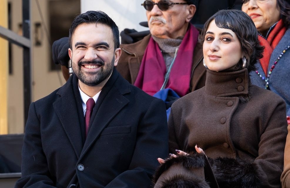 Le maire de New York, Zohran Mamdani, raconte sa rencontre avec sa femme sur Hinge