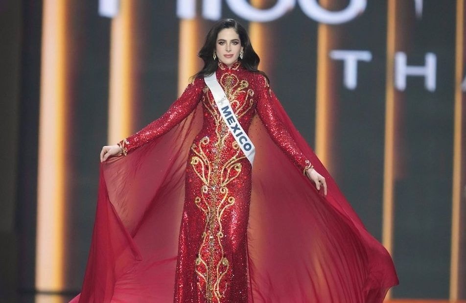 Fátima Bosch, Miss Mexique, sacrée Miss Univers 2025 : une victoire sur fond de scandale