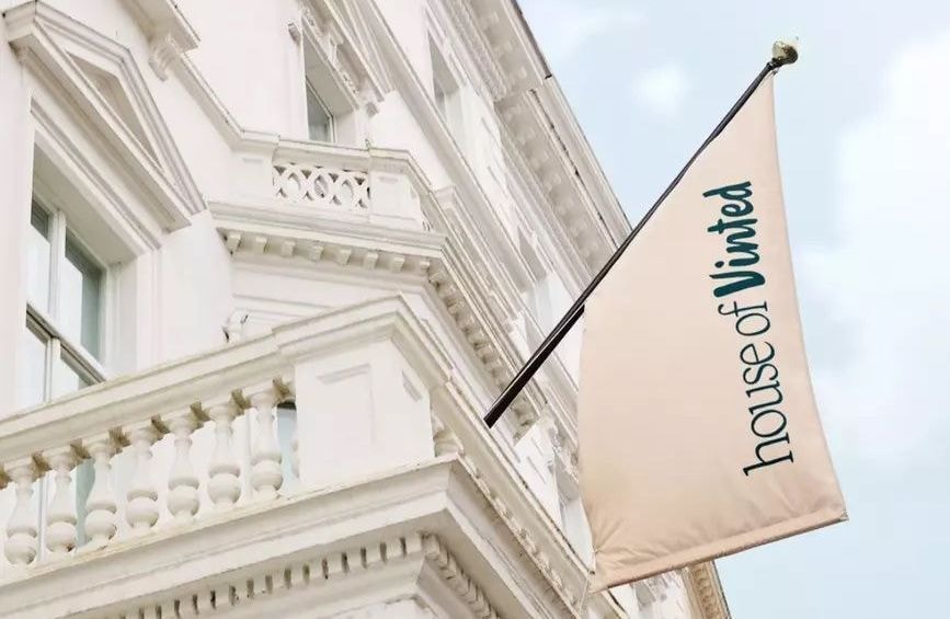 « House of Vinted » : la plateforme de seconde main dévoile sa première expérience physique immersive
