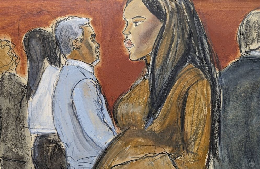 Procès P. Diddy : la défense affirme que Cassie « planifiait les freak-offs »