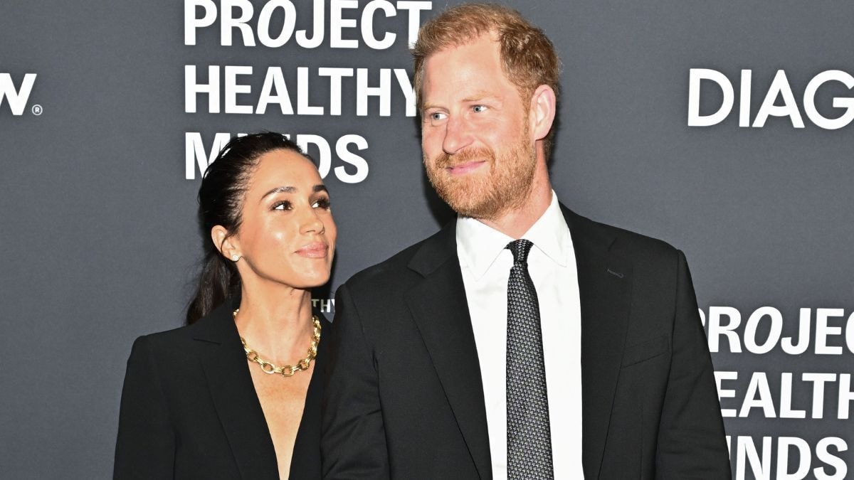 Après 6 ans d'exil volontaire, Harry et Meghan enfin de retour au Royaume-Uni, Charles III aux anges !