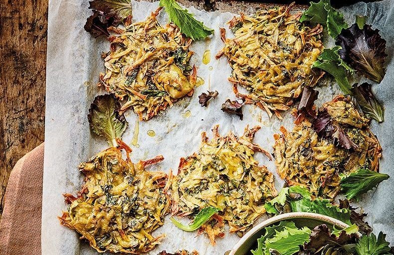 Je suis journaliste cuisine et voici mes trois recettes de röstis préférées pour le printemps