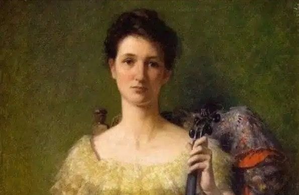 Camille Urso, une virtuose féministe