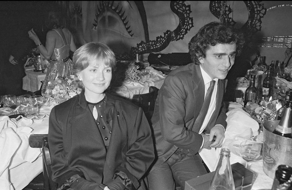 Couple de légende : Isabelle Huppert et Ronald Chammah, 46 ans de passion discrète
