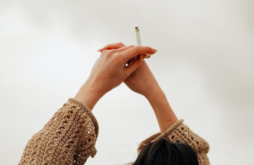 Arrêter de fumer réduirait les risques d’anxiété et de dépression