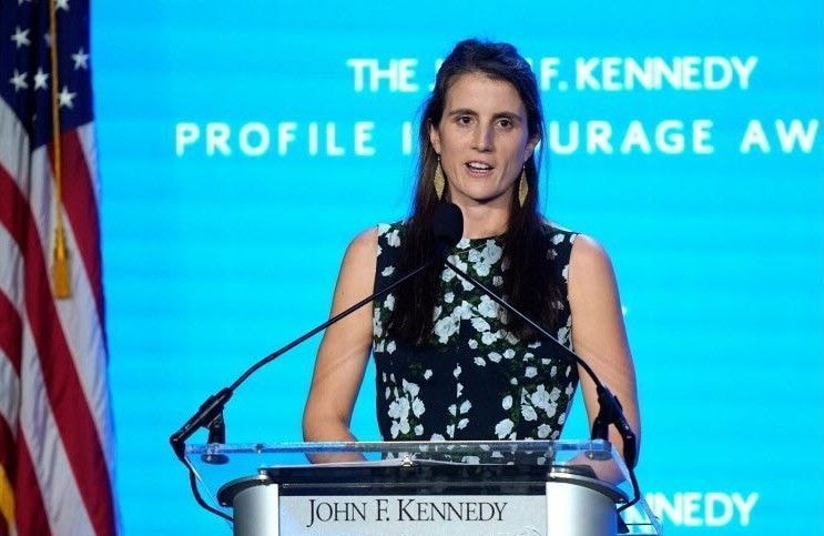 Tatiana Schlossberg : la petite-fille de John F. Kennedy est morte à l’âge de 35 ans