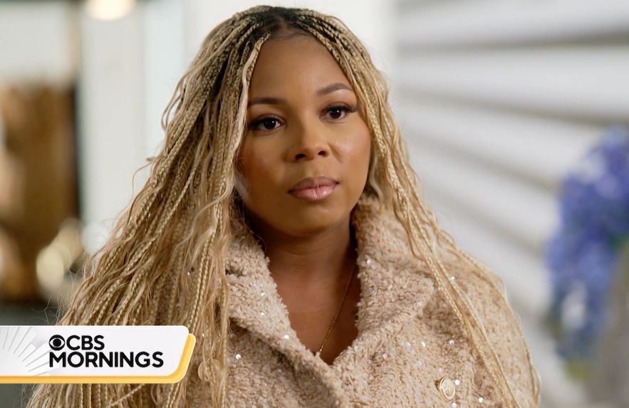 Isolée de ses proches, abusée sexuellement à 14 ans : Reshona Landfair, victime de R.Kelly, sort du silence