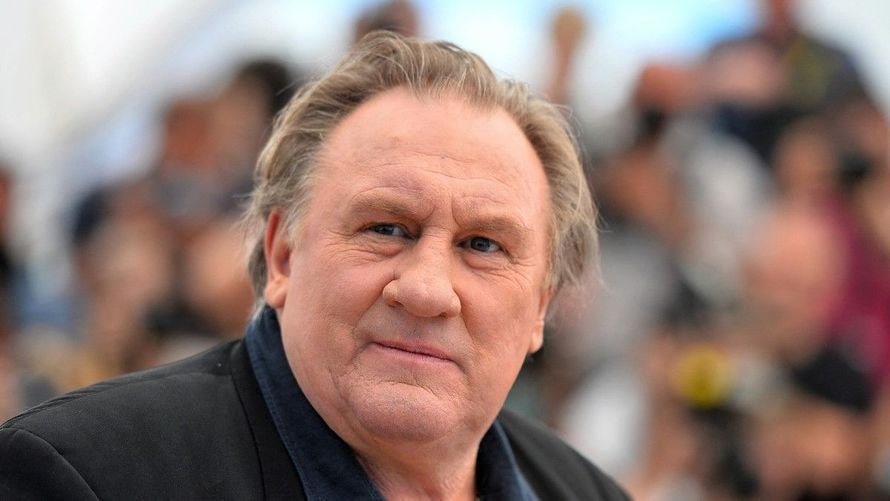 "Manger son vomi", Gérard Depardieu atomisé par Jimmy Kimmel en pleine cérémonie des Oscars 2024