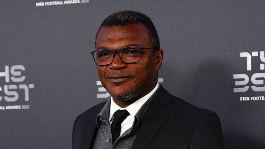 Papa ou pas ? La justice oblige l’ex capitaine des Bleux, Marcel Desailly, à faire un test ADN