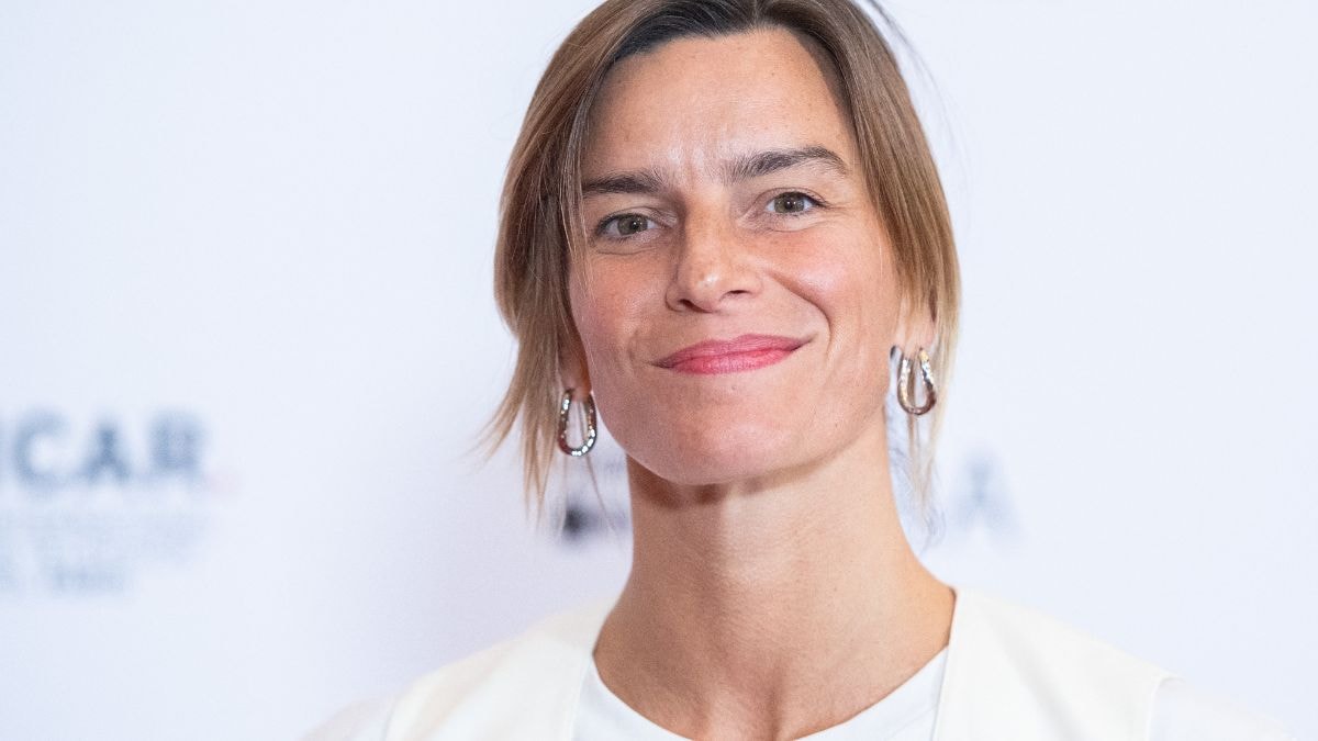 Fauve Hautot (40 ans) fait de rares confidences sur sa grossesse "qui n'était pas du tout prévue"