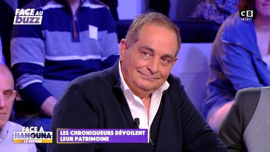 "27 millions d’euros par an" : Laurent Fontaine révèle l’énorme fortune qu’il a amassée à TF1... et qu’il a depuis perdue