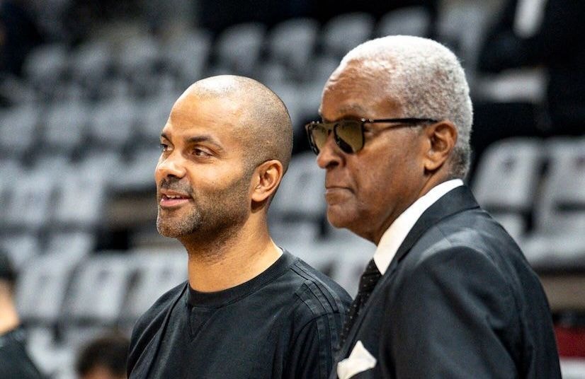 Tony Parker annonce le décès « brutal » de son père à l’âge de 70 ans