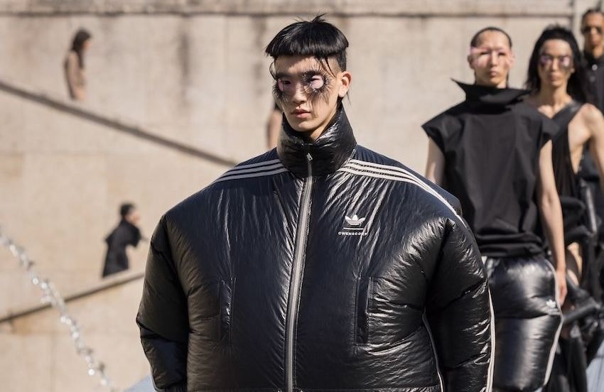 En pleine canicule, Rick Owens et Adidas dévoilent des vestes climatisées : le coup d'éclat de la Fashion Week de Paris