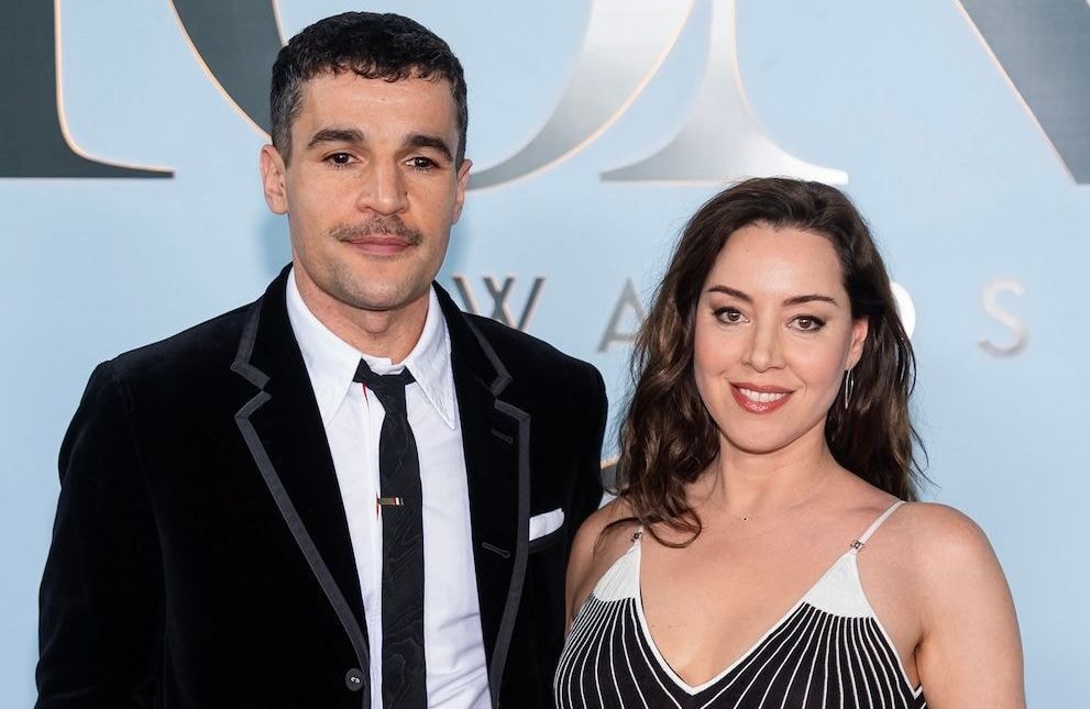 Aubrey Plaza : qui est son compagnon et le père de son enfant Christopher Abbott ?