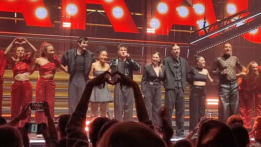"Star Academy" : la tournée fait déjà un carton, Héléna et Pierre stars incontestables du show