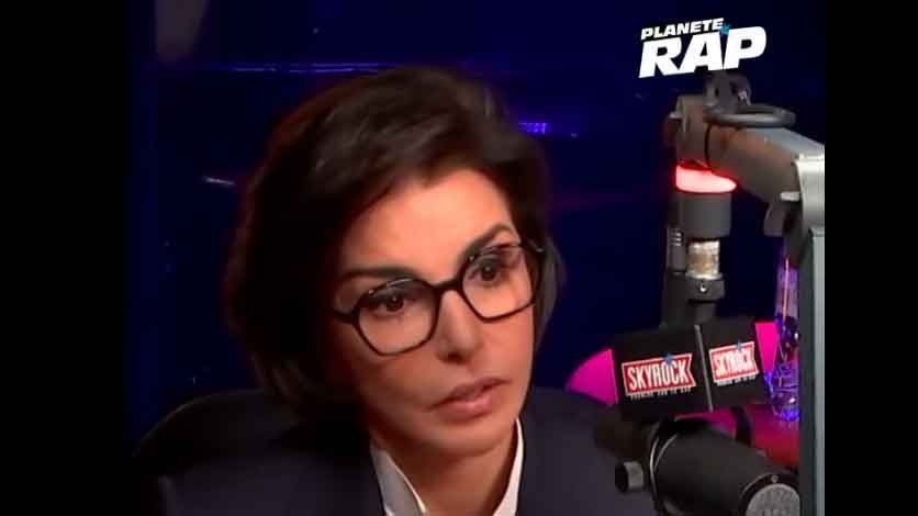 "La levrette, il ne sait pas ce que c'est" : Rachida Dati tacle Gérard Larcher pour défendre Aya Nakamura
