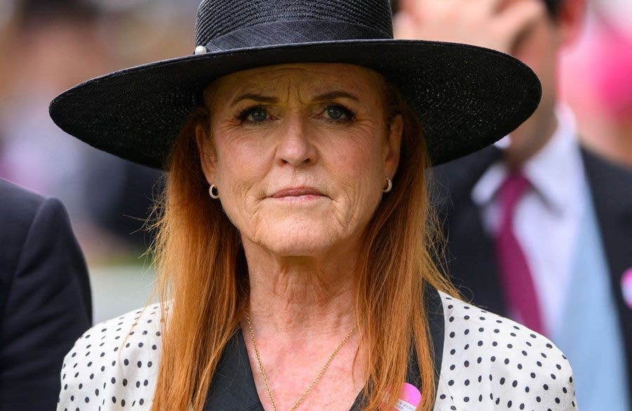 Sarah Ferguson dans la tourmente : quels liens entretient-elle réellement avec Jeffrey Epstein ?