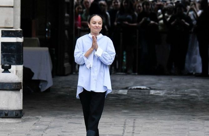 Qui est Grace Wales Bonner nommée directrice artistique de la ligne Homme d’Hermès ?