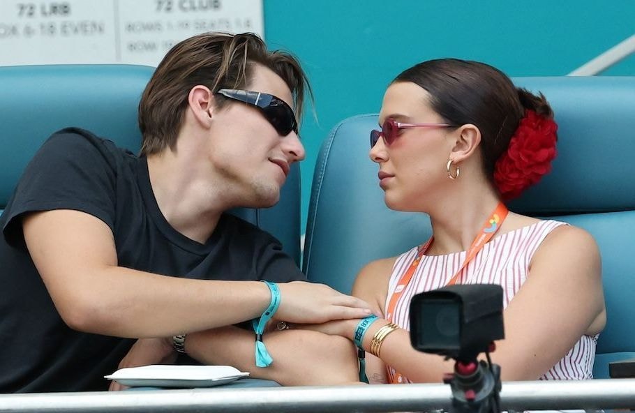 Millie Bobby Brown et Jake Bongiovi plus amoureux que jamais à Coachella, ces tendres clichés partagés