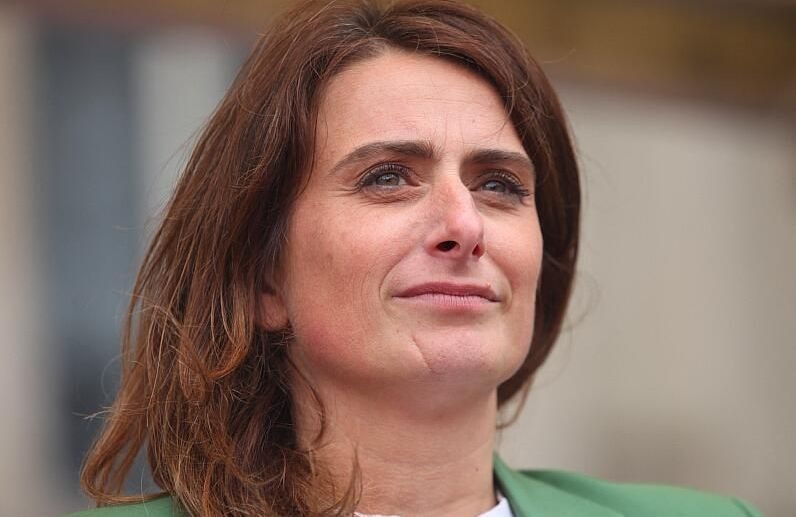 La seule Française figurant dans le prestigieux top 100 du « Time Magazine » est une politique