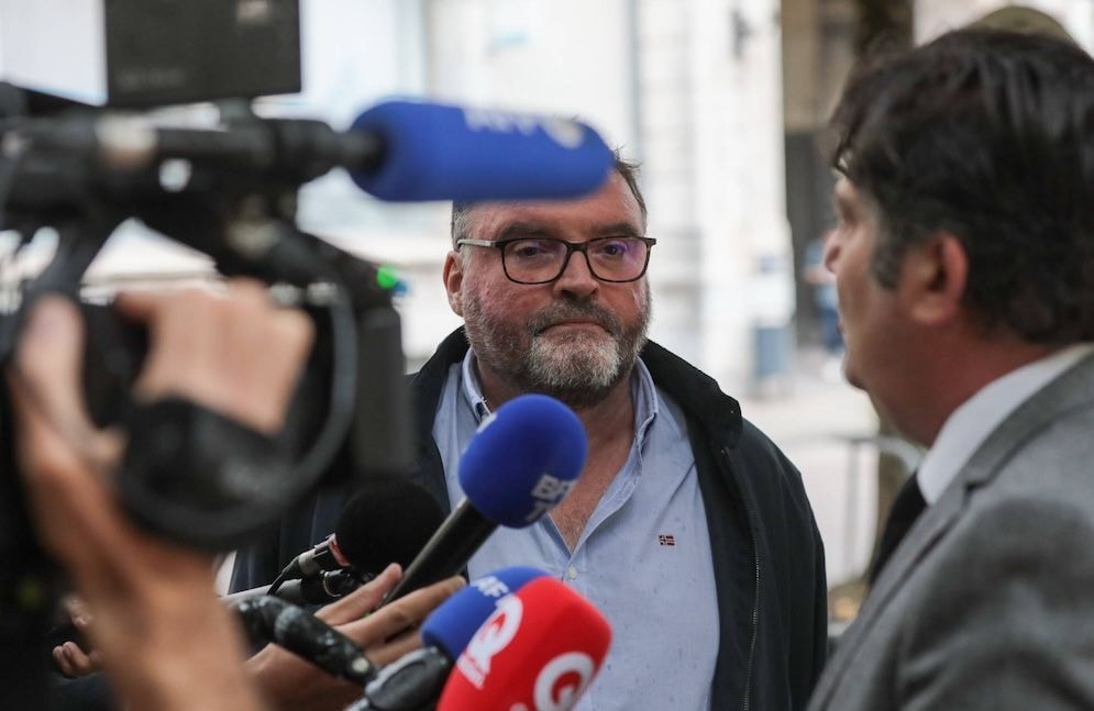 L'ex-anesthésiste Frédéric Péchier condamné à la réclusion criminelle à perpétuité pour 30 empoisonnements