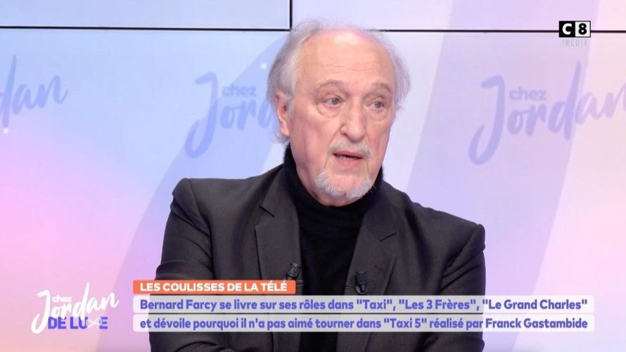 "Une daube", Bernard Farcy, star de "Taxi" cash sur Marion Cotillard et ce qu’elle est devenue