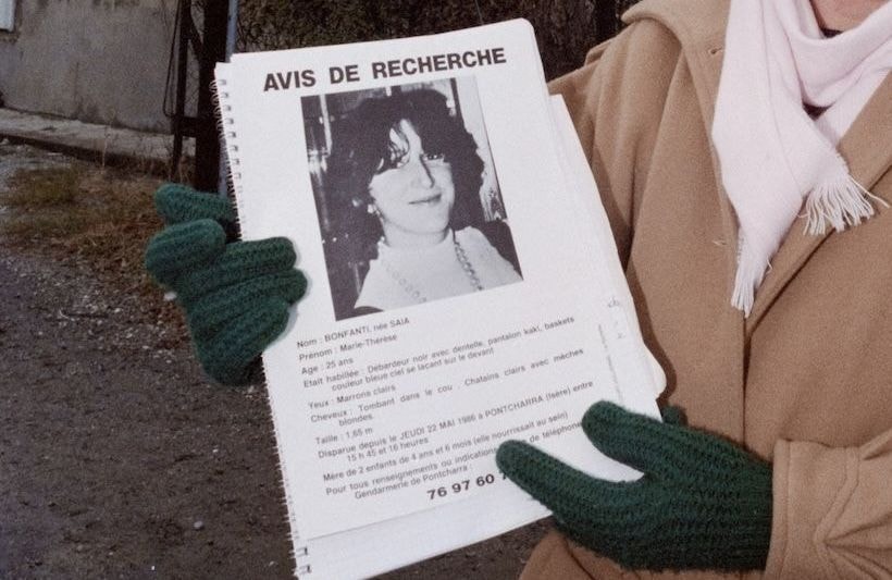 Féminicide : le meurtre d’une jeune femme reconstitué 40 ans après les faits