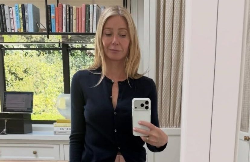 Pantalon capri, jupe en dentelle, cargo… Sur Instagram, Gwyneth Paltrow dévoile ses inspirations mode du printemps 2026