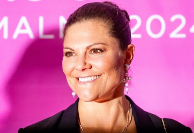 Victoria de Suède : son discours remarqué pour l'ouverture de l'Eurovision