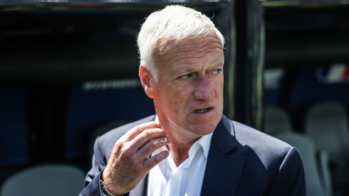 Mercato : Pourquoi Didier Deschamps a dit non au "pont d’or" proposé par Al-Ahli