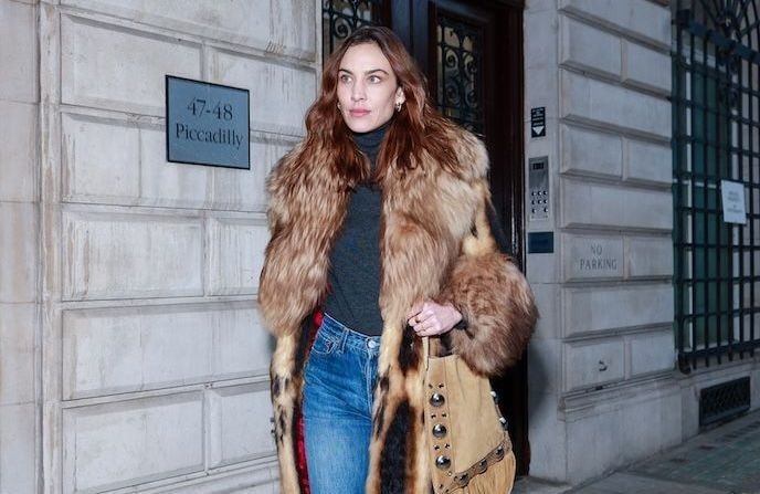 Afghan coat, ce manteau seventies qui fait craquer toutes les célébrités