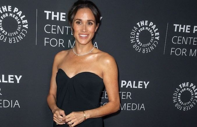 Meghan Markle fait une apparition surprise au premier défilé de Pierpaolo Piccioli pour Balenciaga