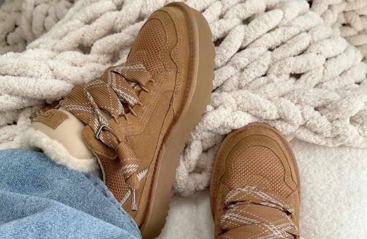 Mi-bottes, mi-baskets : ces chaussures hybrides affolent déjà TikTok