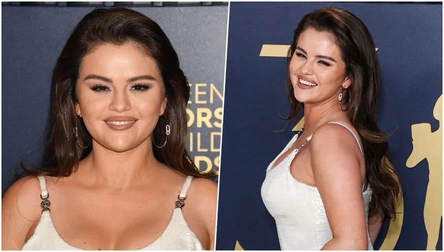 Selena Gomez : ce spray volume est le secret de son brushing des années 1990 qui fait le buzz