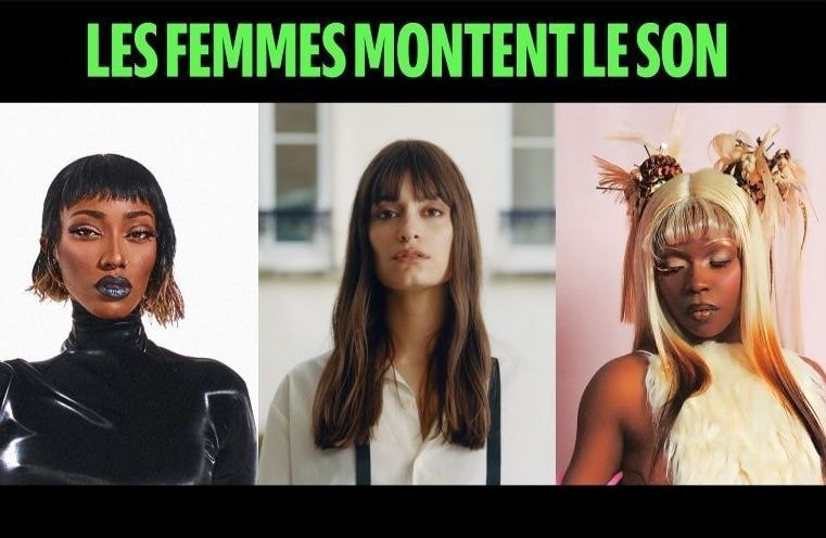Spotify EQUAL Festival à Paris : un festival 100% féminin avec Theodora, Charlotte Cardin, Miki