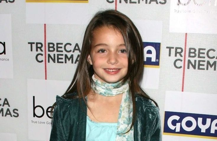 Sophie Nyweide, ex-enfant star, est morte à 24 ans