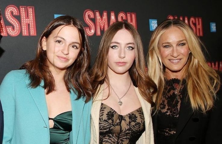 Sarah Jessica Parker dévoile de rares photos de ses filles Marion et Tabitha, 17 ans