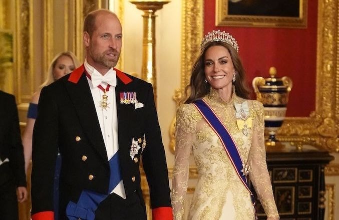 Kate Middleton, la princesse sans styliste qui compose ses looks en solo