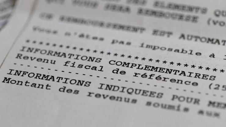 Revenu net imposable, RFR, brut global... Le glossaire pour comprendre votre déclaration d'impôts