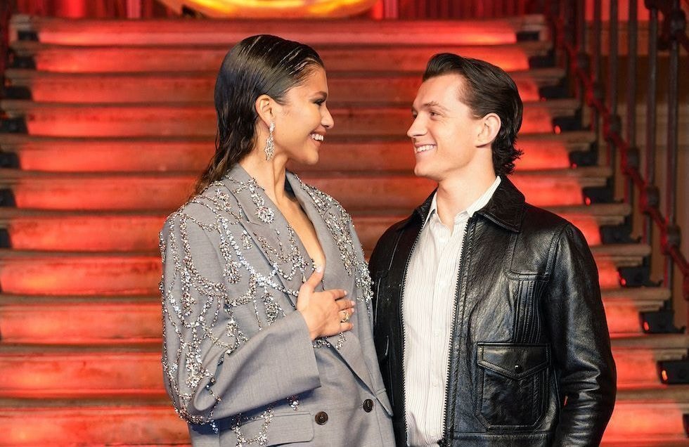 Couple de légende : Tom Holland et Zendaya de meilleurs amis à amants