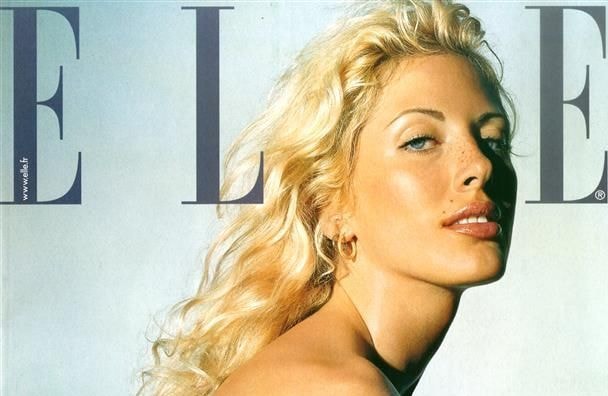 Archive - En 2001, Loana posait pour nous et parlait pour la première fois après sa sortie du Loft