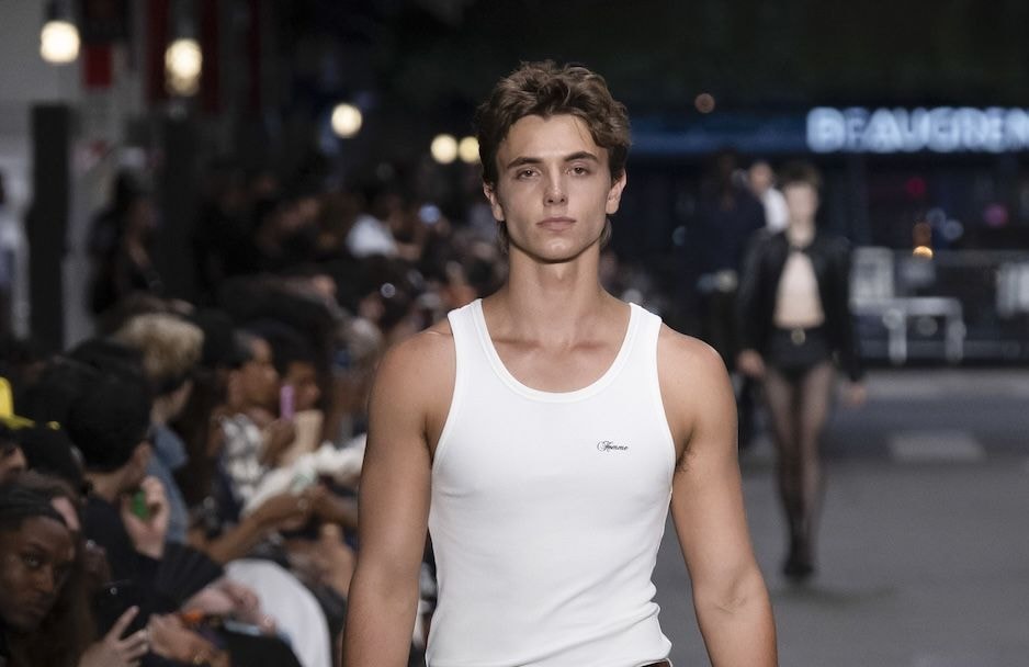 Fashion Week de Paris : les fils de Britney Spears font leurs débuts dans le mannequinat