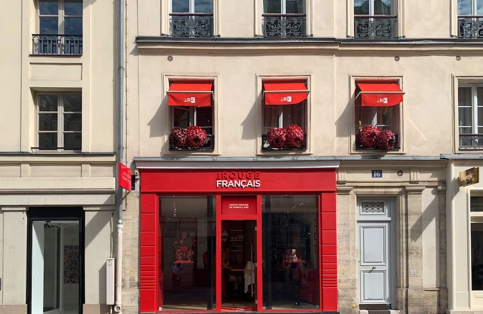 Best-of beauté : Le Rouge Français dévoile sa première boutique, Ashley Graham envoûte Nina Ricci