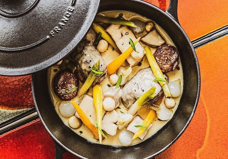La blanquette de veau maison, la recette incontournable pour recevoir