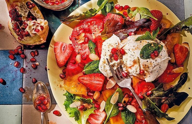 Menu d’été: 3 recettes sans gluten (et rafraîchissantes) de l’entrée au dessert