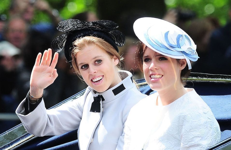 Enfants royaux : Beatrice et Eugenie d’York, les princesses mal-aimées