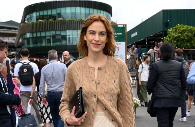 Alexa Chung et Rashida Jones : elles confirment cette tendance jupe de l'été