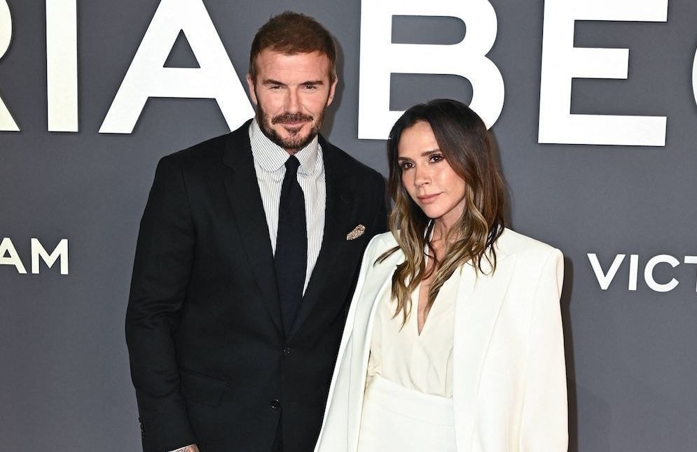 En plein conflit familial, David et Victoria Beckham célèbrent leur premier Noël sans leur fils Brooklyn