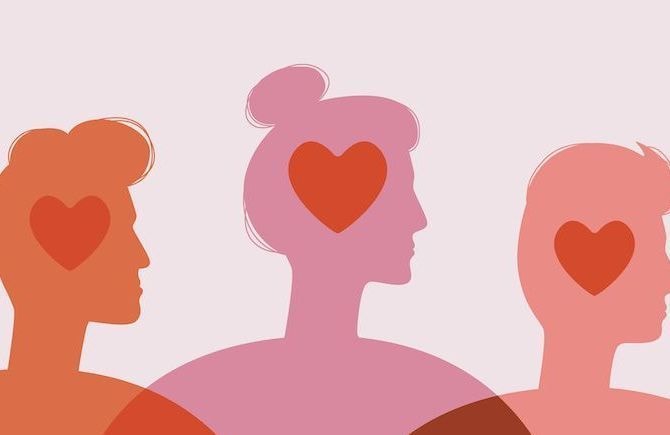 Les couples monogames sont-ils (vraiment) plus heureux que les couples libres ? Une étude a la réponse