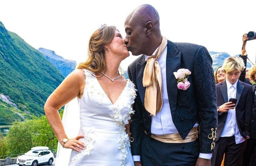 Märtha de Norvège : la princesse a épousé son chaman américain Durek Verrett